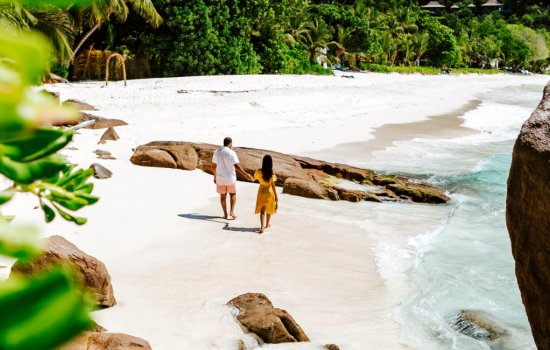 Indian Ocean Honeymoon